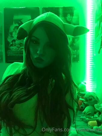 msbananas Photo Fuites Nudes OnlyFans 18