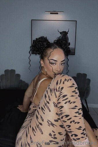msdbrooks Photo Fuites Nudes OnlyFans 2