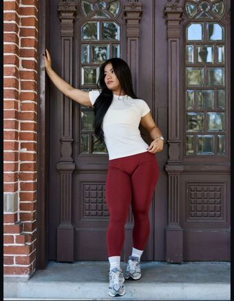 MsDumpling_ Photo Fuites Nudes OnlyFans 54