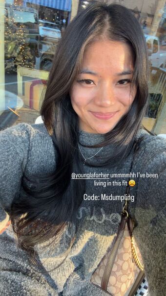 MsDumpling_ Photo Fuites Nudes OnlyFans 62
