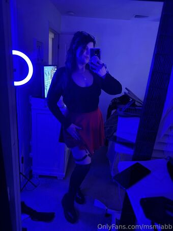 msmiabb Photo Fuites Nudes OnlyFans 12