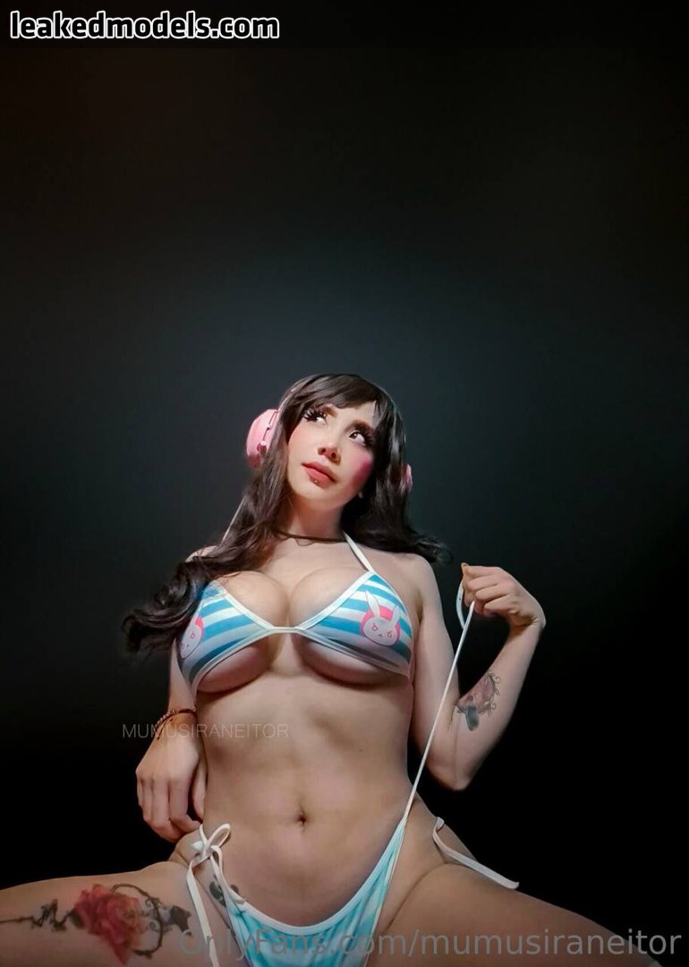 Mumusiraneitor's playful side