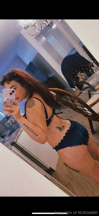 murdabby Photo Fuites Nudes OnlyFans 6