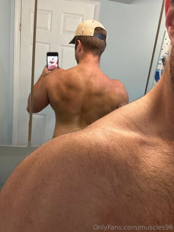 muscles96 Photo Fuites Nudes OnlyFans 1