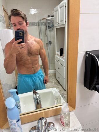 muscles96 Photo Fuites Nudes OnlyFans 6