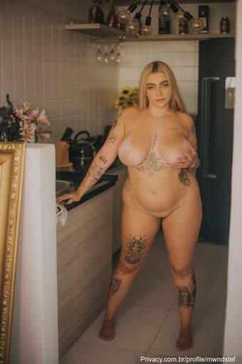 Mwndstef Stef Photo Fuites Nudes OnlyFans 19