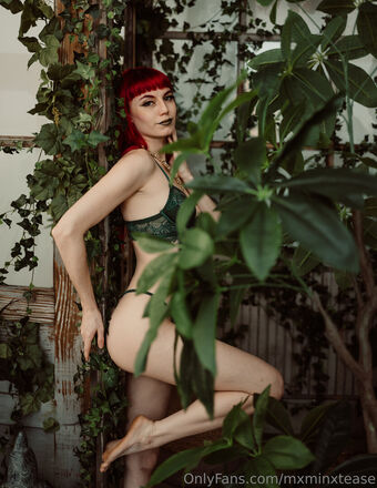Mxminxtease Photo Fuites Nudes OnlyFans 34