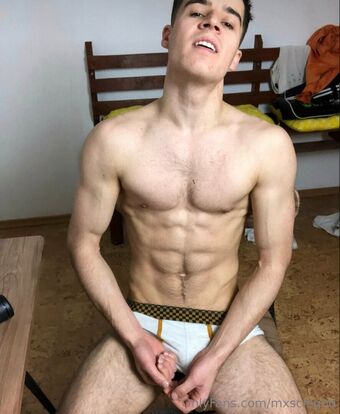 mxsclegod Photo Fuites Nudes OnlyFans 57