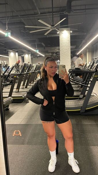 Myah Photo Fuites Nudes OnlyFans 10