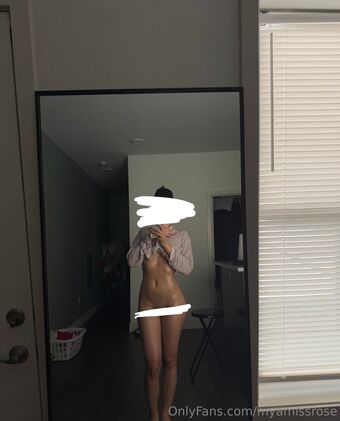 myamissrose Photo Fuites Nudes OnlyFans 6