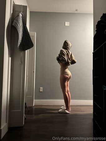 myamissrose Photo Fuites Nudes OnlyFans 7