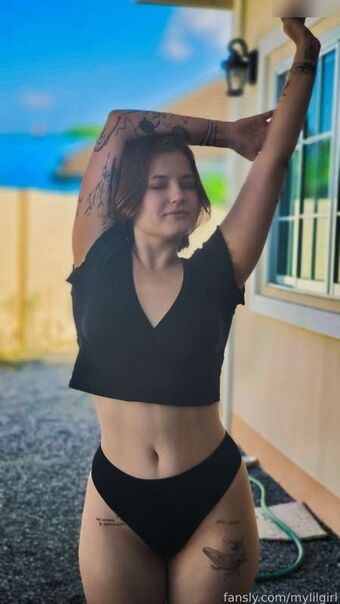 Mylilgirl Photo Fuites Nudes OnlyFans 1