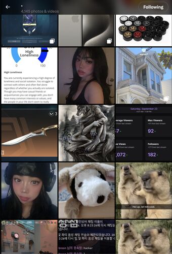 Nabee Photo Fuites Nudes OnlyFans 3