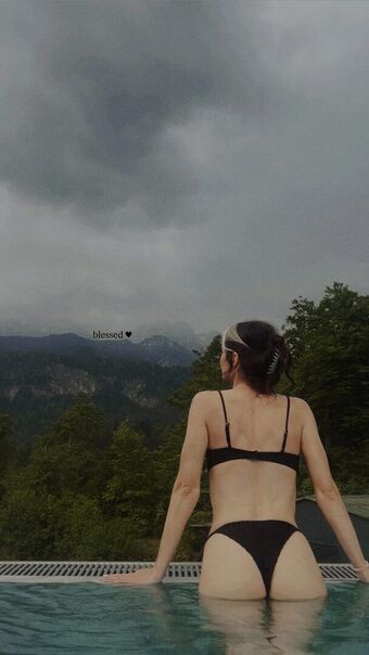 Nadine Breaty Photo Fuites Nudes OnlyFans 117