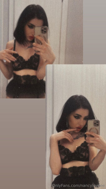 nancyloveee Photo Fuites Nudes OnlyFans 12