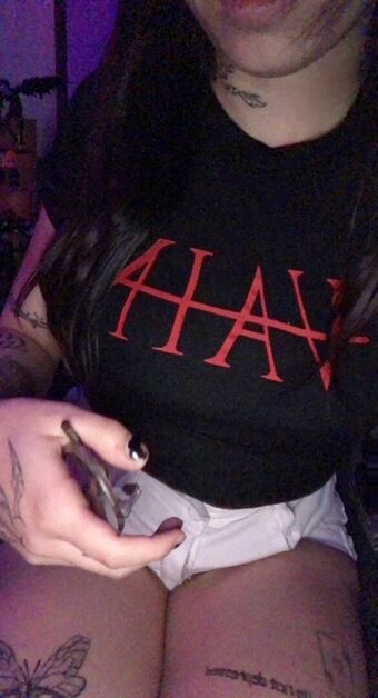 Natachuy Photo Fuites Nudes OnlyFans 12