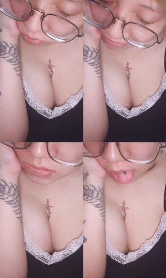 Natachuy Photo Fuites Nudes OnlyFans 34