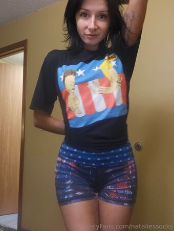 NataliesSocks Photo Fuites Nudes OnlyFans 31