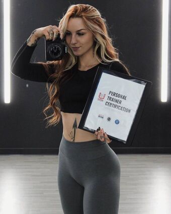 Natasha Gillem Photo Fuites Nudes OnlyFans 11