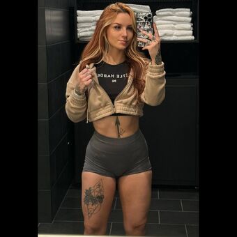 Natasha Gillem Photo Fuites Nudes OnlyFans 12