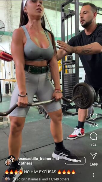 natiimassi Photo Fuites Nudes OnlyFans 24