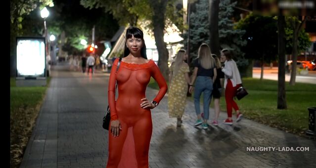 Naughty Lada