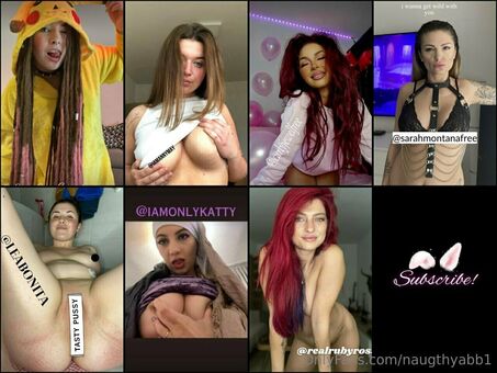 naugthyabb1 Photo Fuites Nudes OnlyFans 17