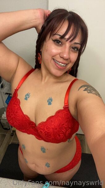 naynayswrld Photo Fuites Nudes OnlyFans 2