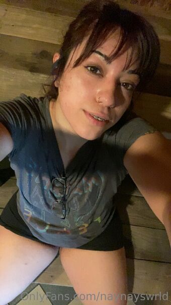 naynayswrld Photo Fuites Nudes OnlyFans 11