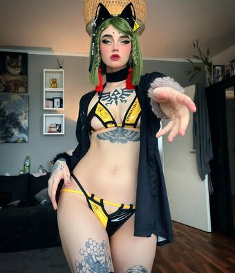 Nayru.owo Photo Fuites Nudes OnlyFans 6