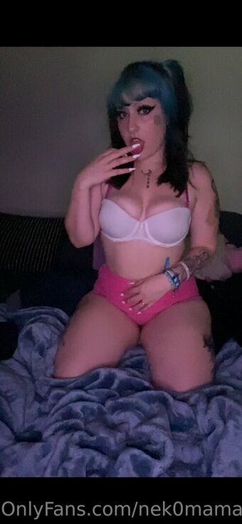 nek0mama