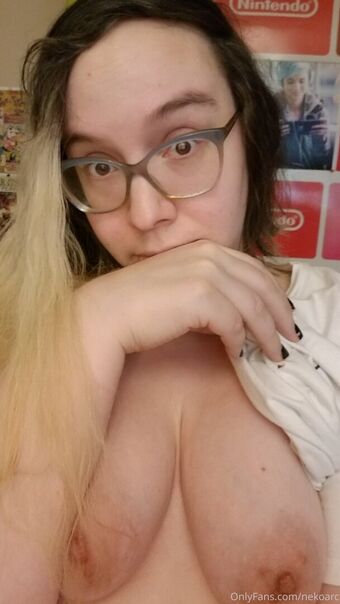 nekoarc Photo Fuites Nudes OnlyFans 30