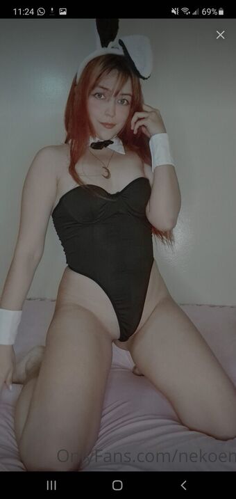 Nekoemy Photo Fuites Nudes OnlyFans 23