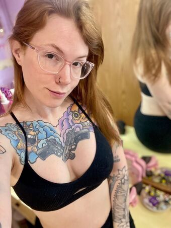 nekoginger Photo Fuites Nudes OnlyFans 23
