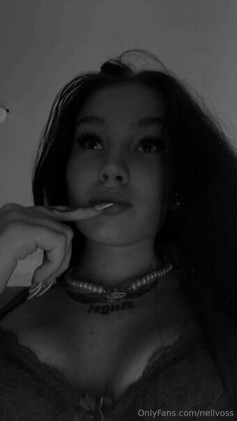 nellvoss Photo Fuites Nudes OnlyFans 9