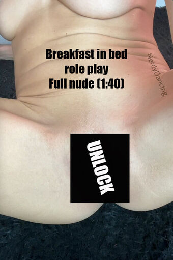nerdydancingstore Photo Fuites Nudes OnlyFans 34