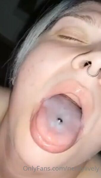 nerdylively Photo Fuites Nudes OnlyFans 16