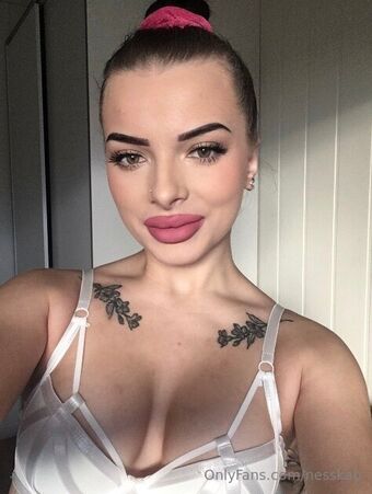 nesskab Photo Fuites Nudes OnlyFans 29