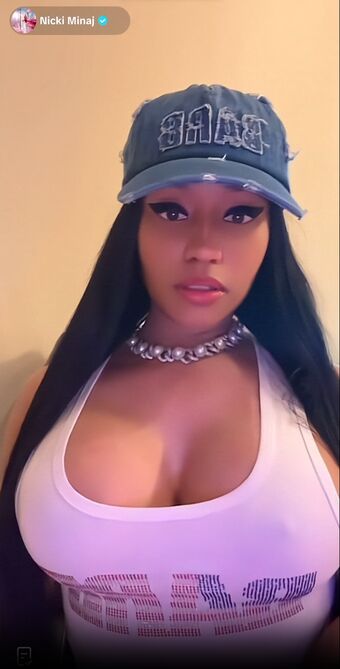 Nicki-minaj Photo Fuites Nudes OnlyFans 362