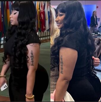 Nicki-minaj Photo Fuites Nudes OnlyFans 368