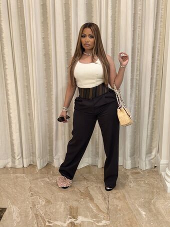 Nicki-minaj Photo Fuites Nudes OnlyFans 369