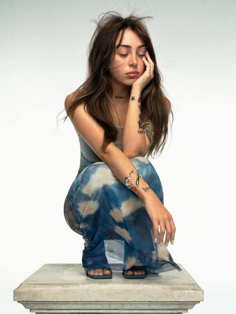 Nicki Nicole Photo Fuites Nudes OnlyFans 133