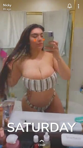 Nicky Nicole Photo Fuites Nudes OnlyFans 16