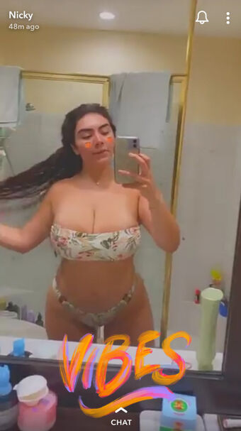 Nicky Nicole Photo Fuites Nudes OnlyFans 19
