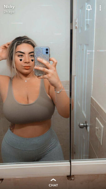 Nicky Nicole Photo Fuites Nudes OnlyFans 20