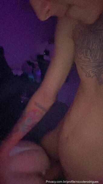 Nicole Rodrigues Photo Fuites Nudes OnlyFans 2