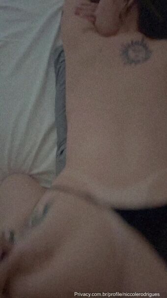 Nicole Rodrigues Photo Fuites Nudes OnlyFans 5