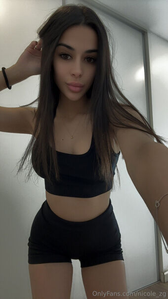nicole_zg Photo Fuites Nudes OnlyFans 15
