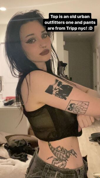 Nihachu Photo Fuites Nudes OnlyFans 15