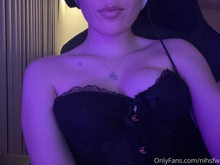 Nihsfw Photo Fuites Nudes OnlyFans 4
